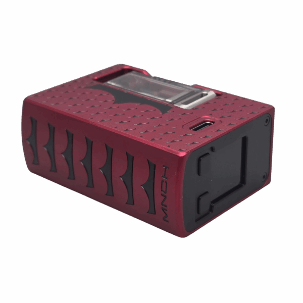 XR-80 AIO MNCH LE (WINE RED)