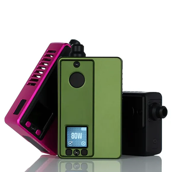 VaperzCloudSanAIODNA80cGallery San AIO DNA80C 80W Boro Mod Kit