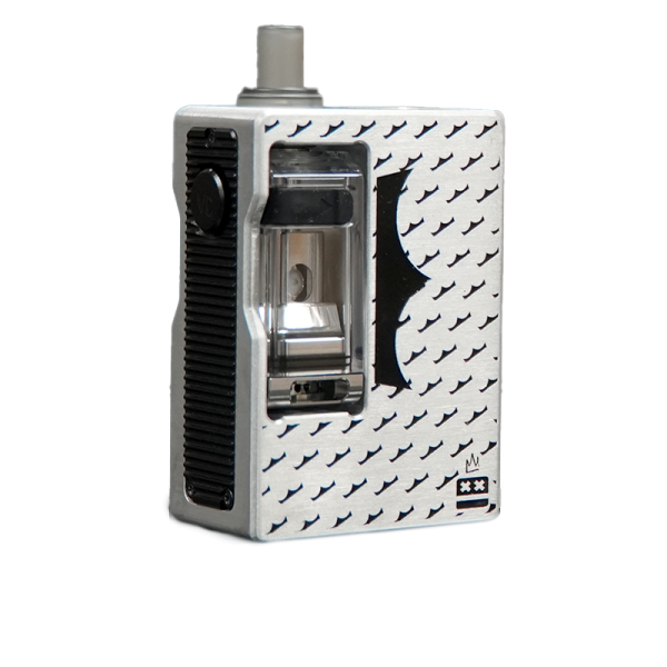 XR-80 AIO MNCH LE (RAW SILVER)